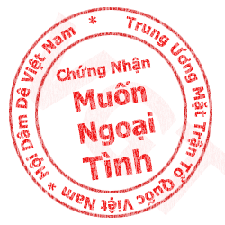 Chung nhan ngoaj tjnh